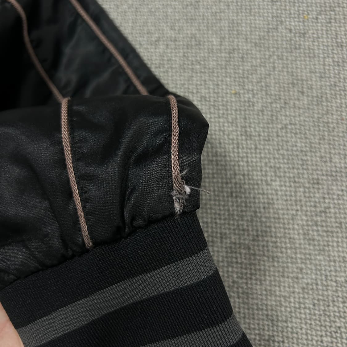 MLB 화이트삭스 베이스볼 자켓(95) 상품이미지7