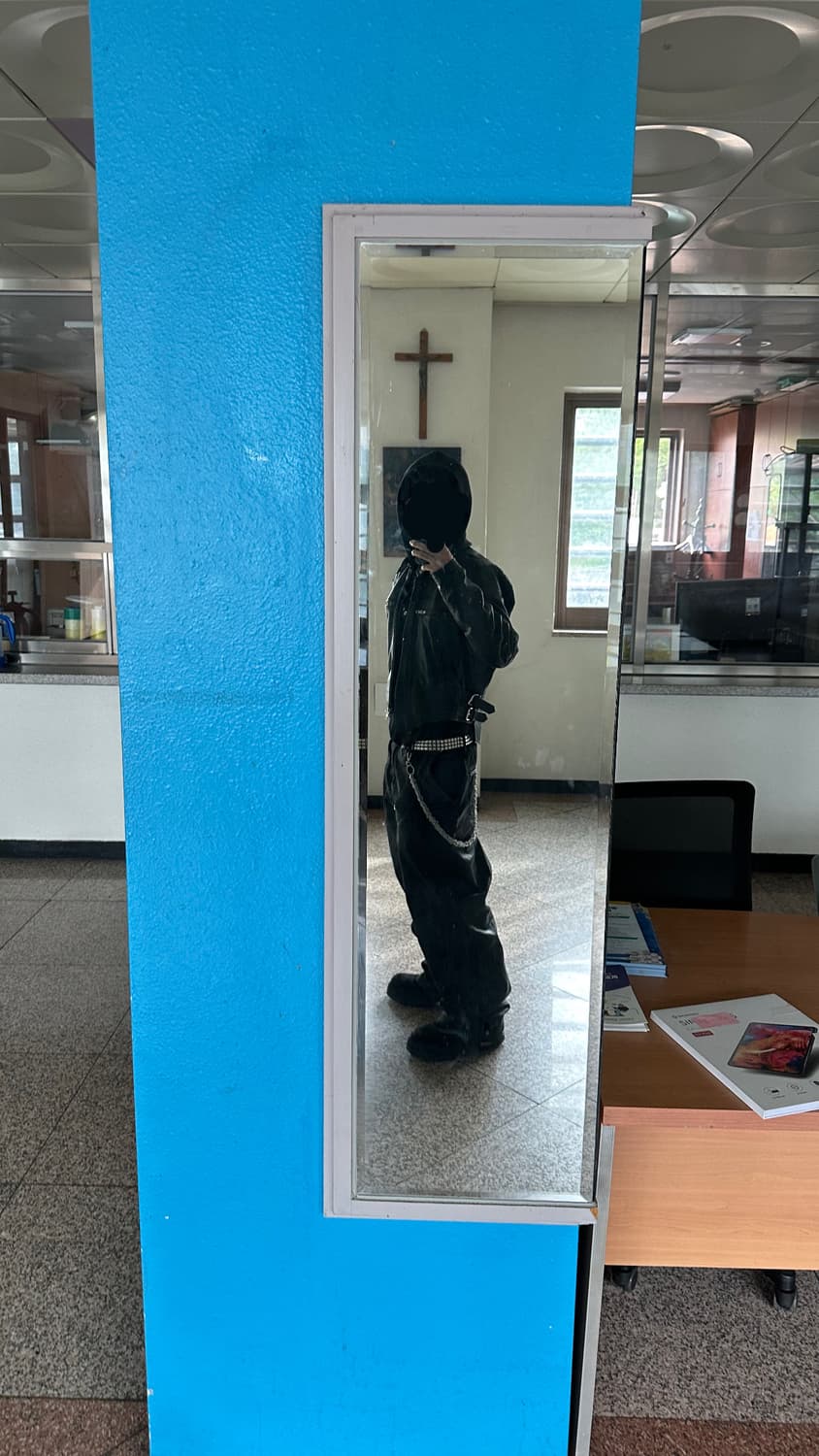 서지컬 트위스트 체인 상품이미지2