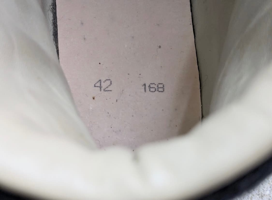 마르지엘라 퓨처 울 네이비 42 상품이미지7