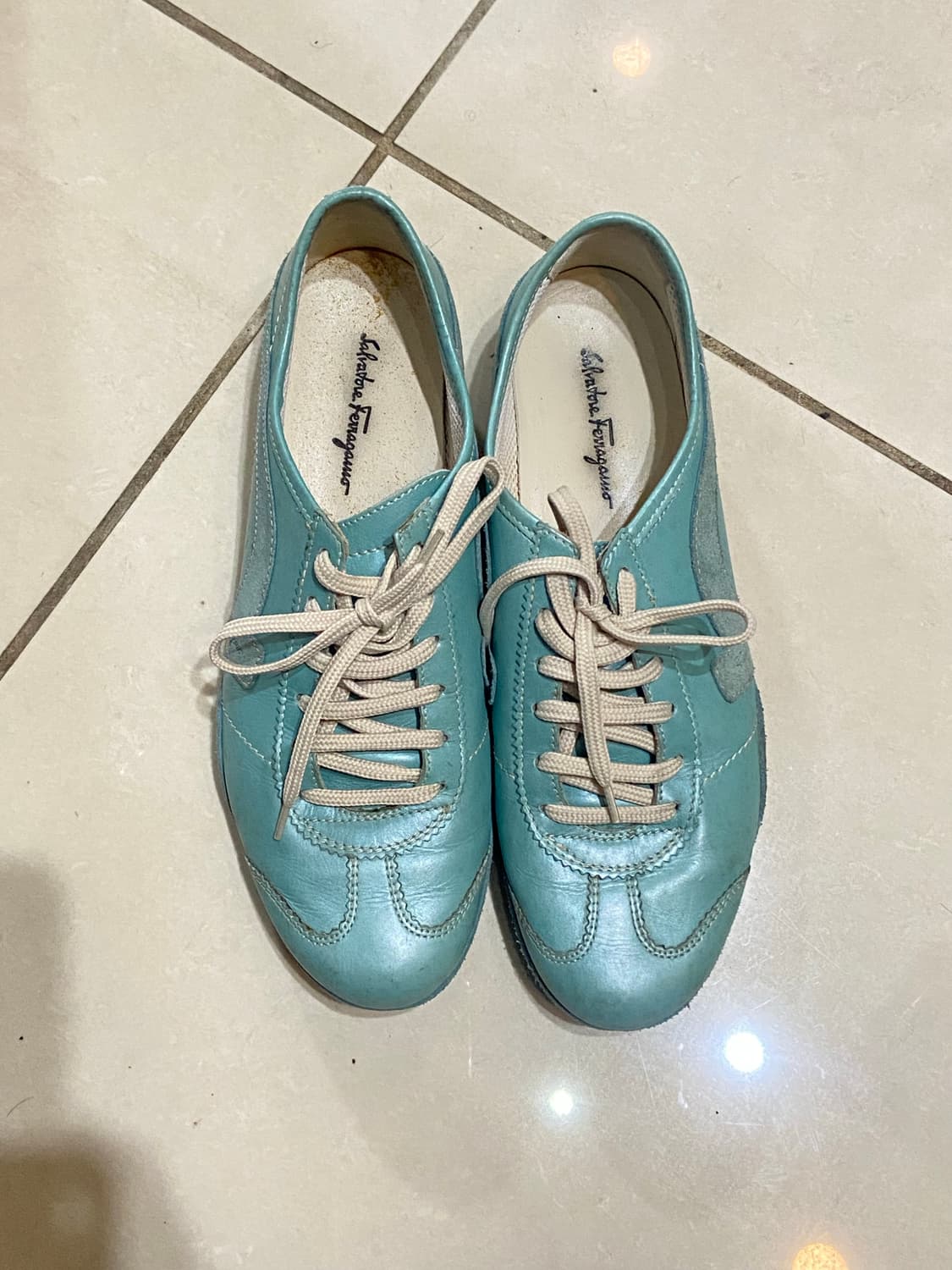 Salvatore Ferragamo 살바토레 페라가모 스포츠 슈즈 상품이미지3