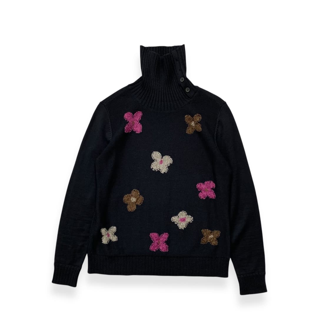 JPN knit top 상품이미지1