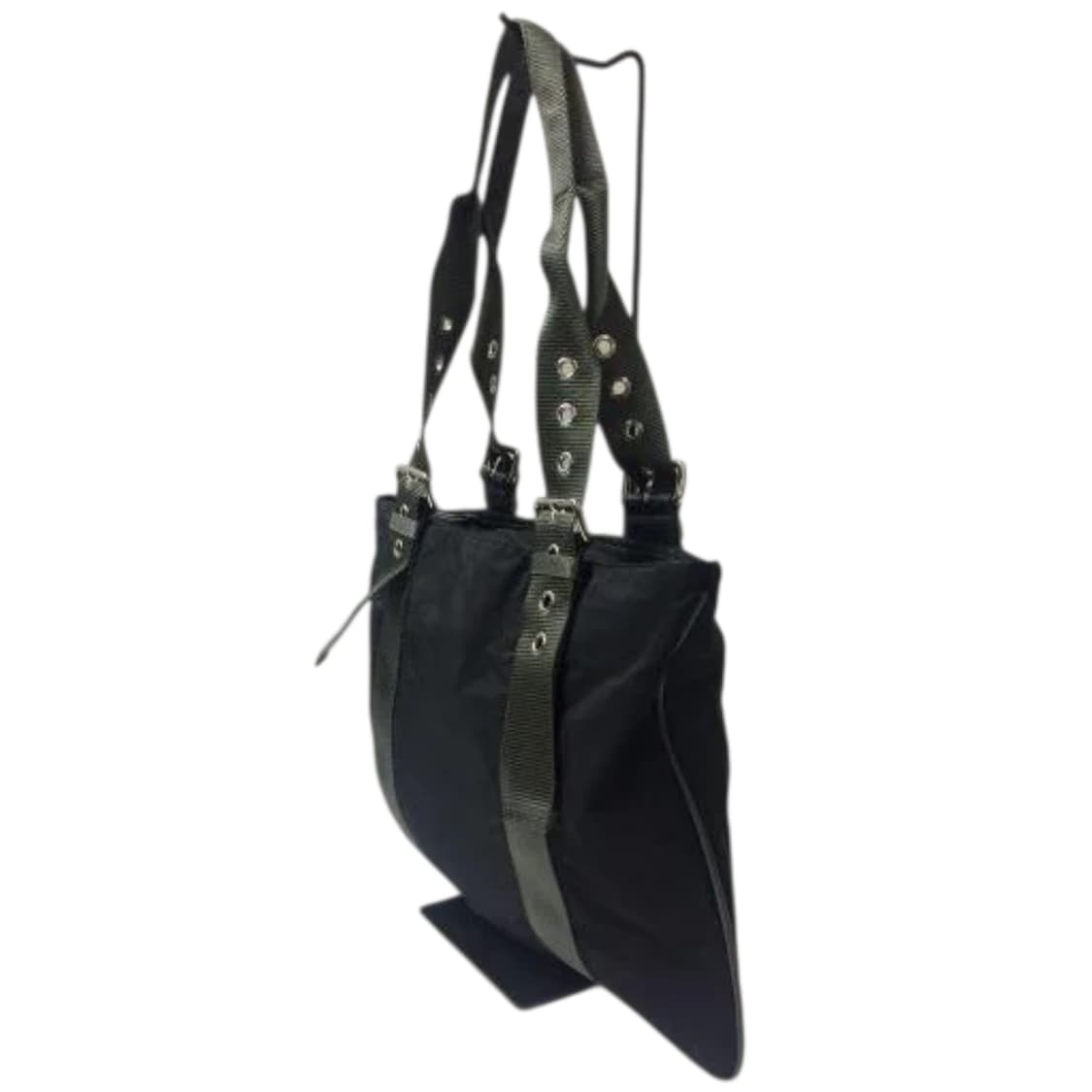 프라다 스포츠 버클 숄더백 상품이미지3