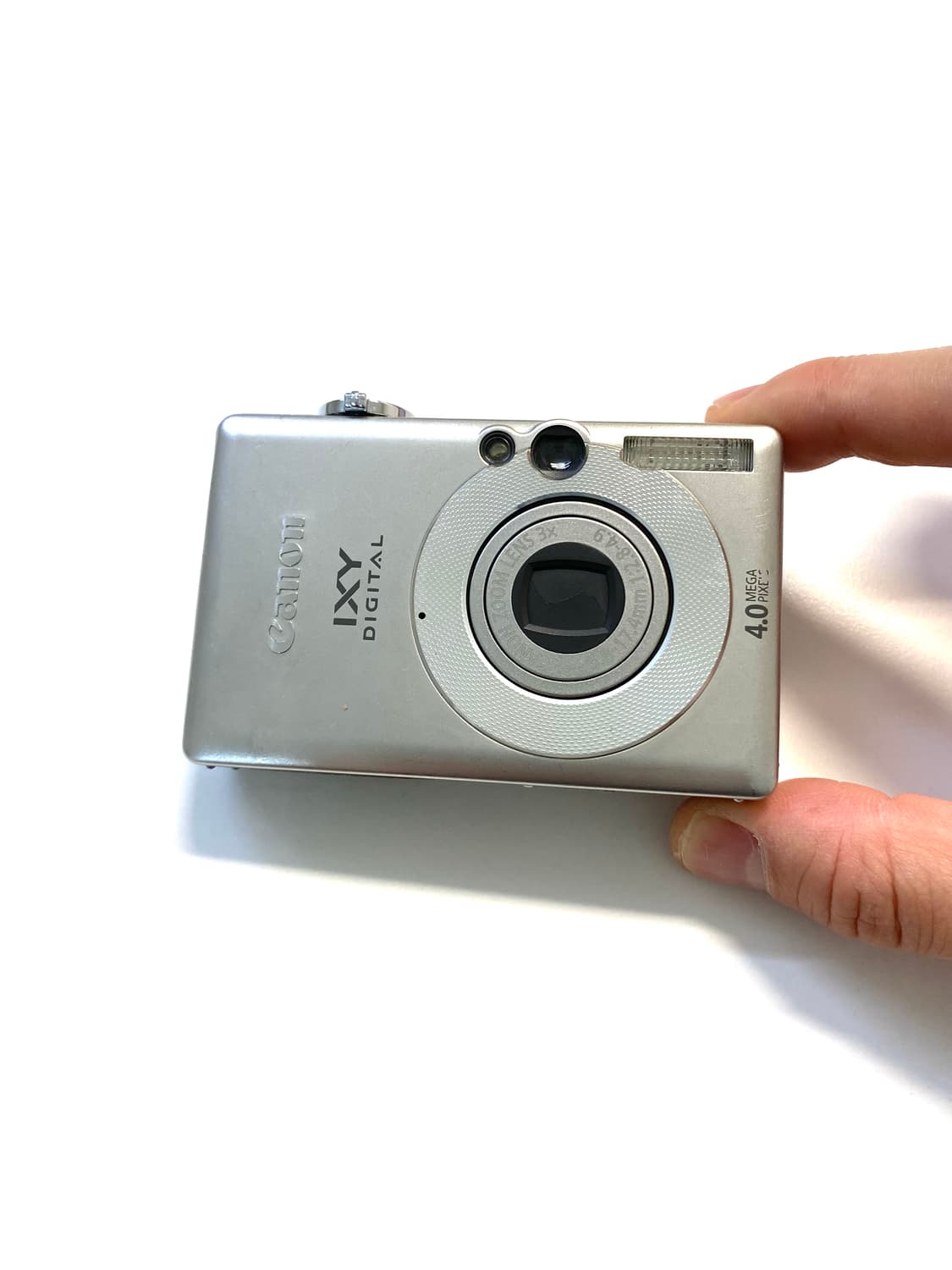 캐논 익서스 IXUS 40 디지털 카메라 (IXY 50) 상품이미지1