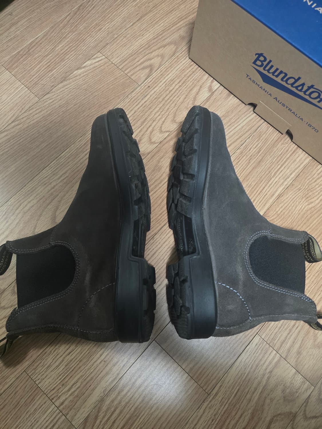 블런드스톤 2413 다크그레이 AU7 상품이미지2