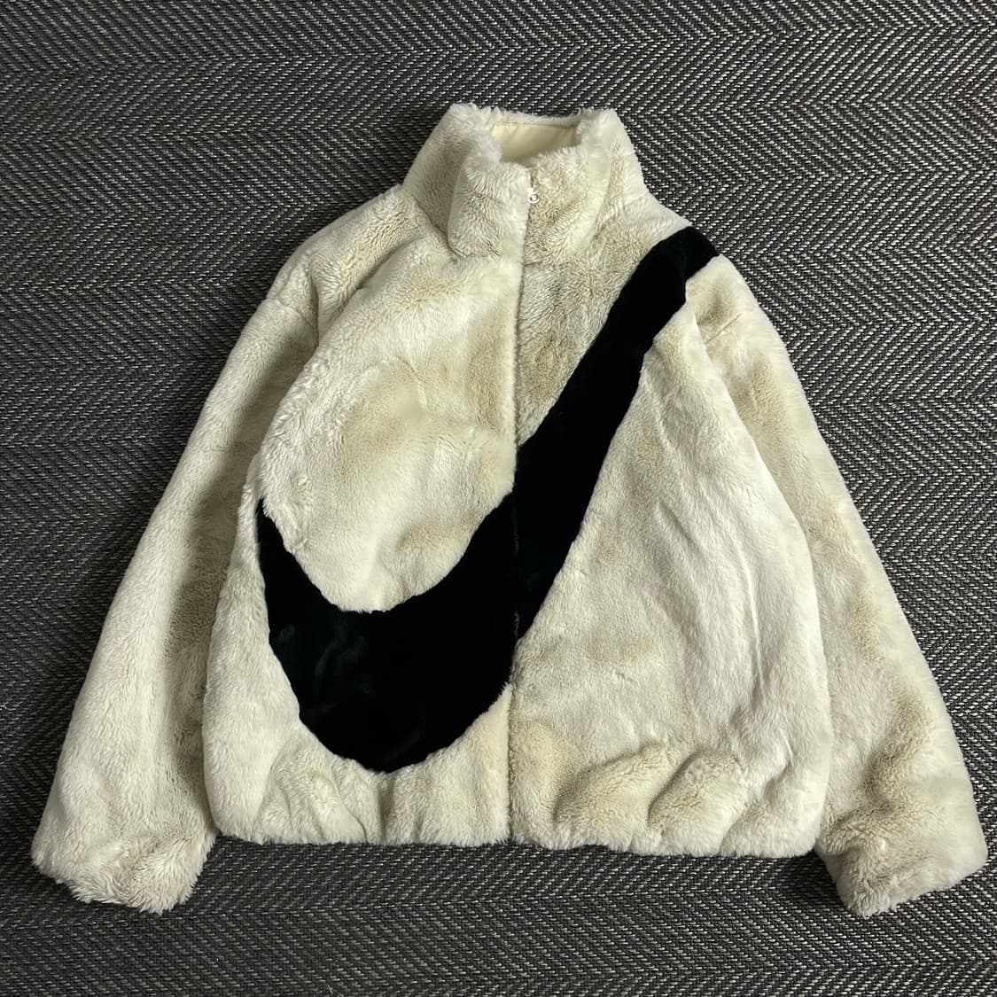 나이키 빅스우시 포우 퍼 자켓 파슬y 3051 상품이미지2