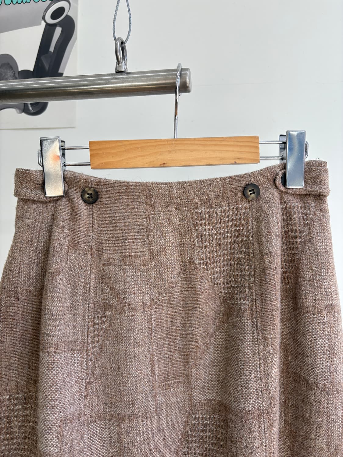 LOIS CRAYON (Made in Japan) 스커트 상품이미지2