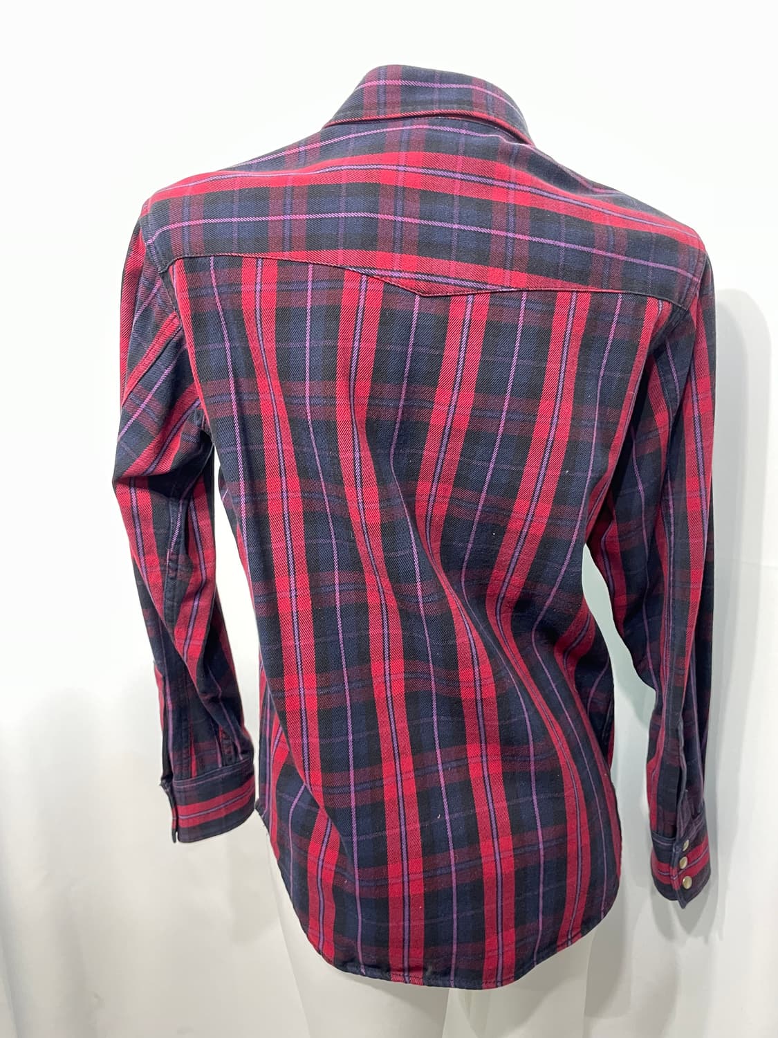 🎸Levi's 체크 셔츠🎸 상품이미지6