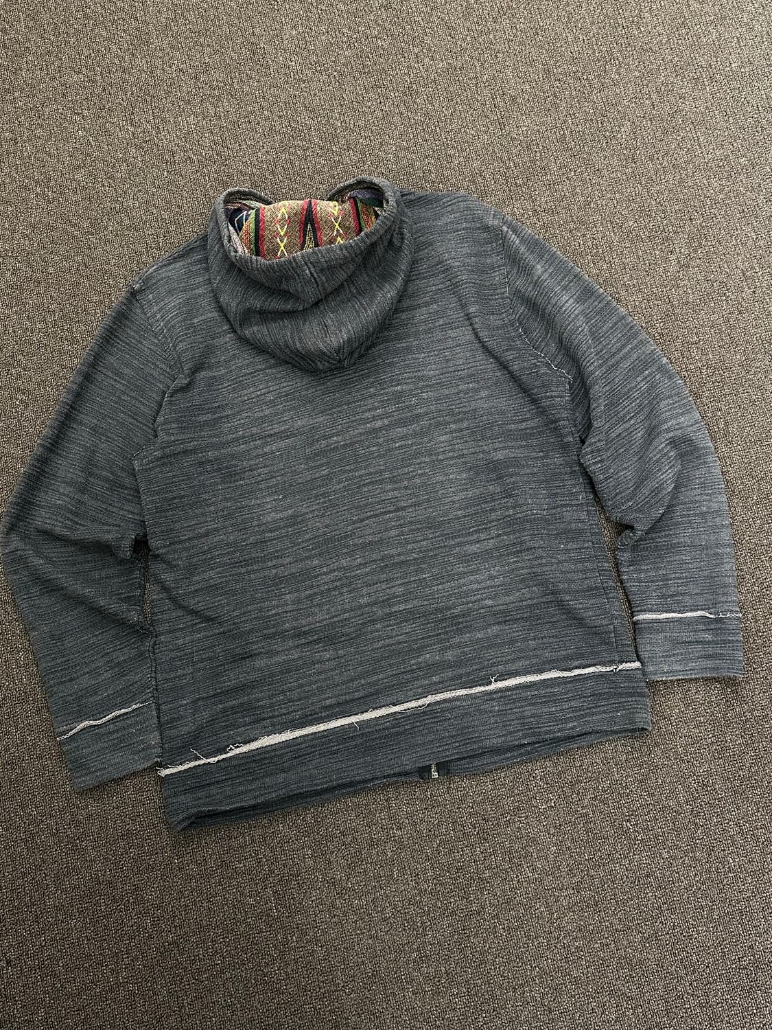 XL)파워투더피플 빈티지 인디언 후드집업 상품이미지5