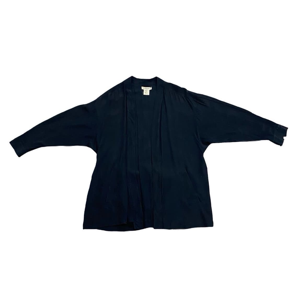 80s Karl Lagarfeld Silk Jacket 상품이미지2