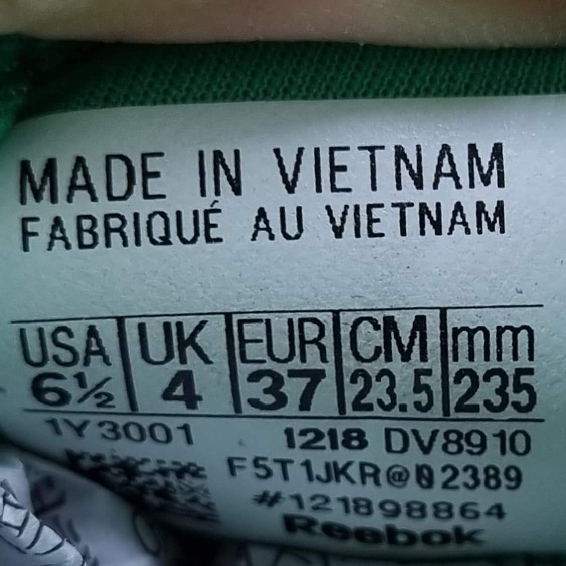 리복 BT21 로얄 브릿지 여성운동화235  상품이미지6