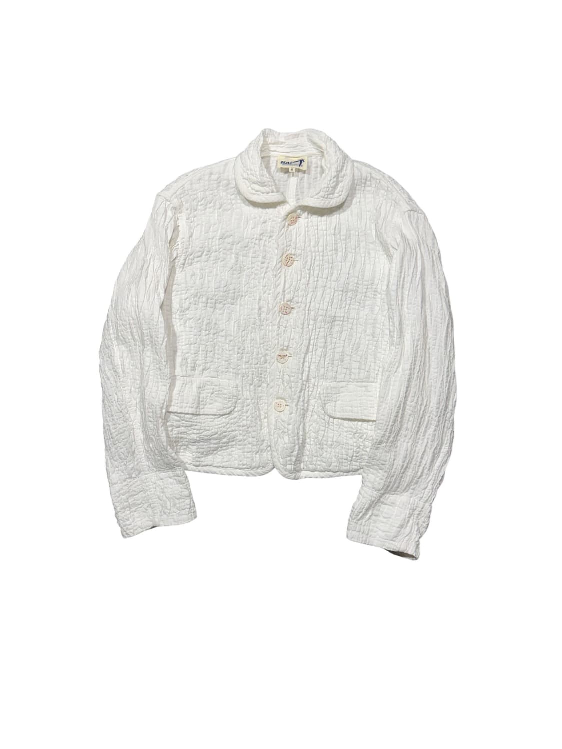 Issey miyake 이세이미야케 HAI 코튼 플리츠 자켓 상품이미지1