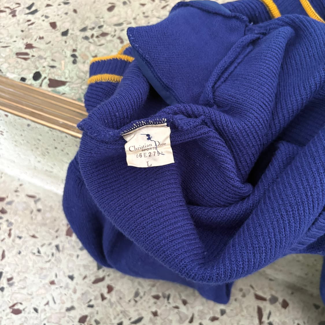 크리스쳔 디올 스포츠 가디건 상품이미지6