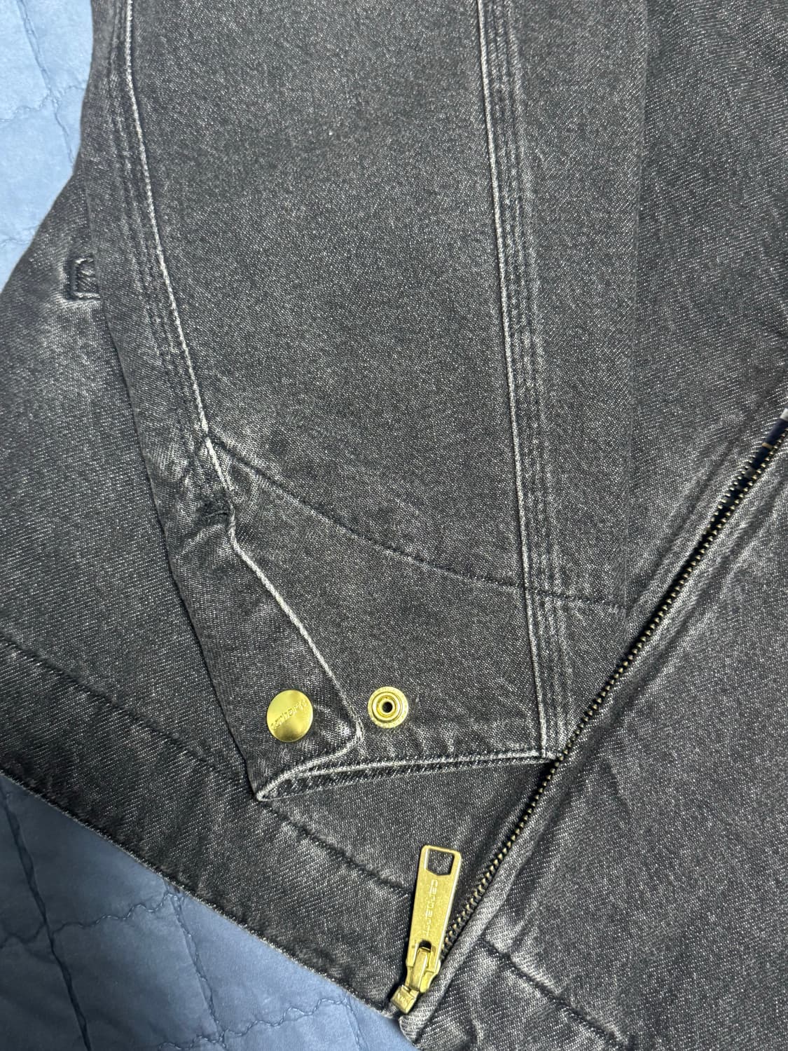 칼하트 윕 라이더 자켓 상품이미지3