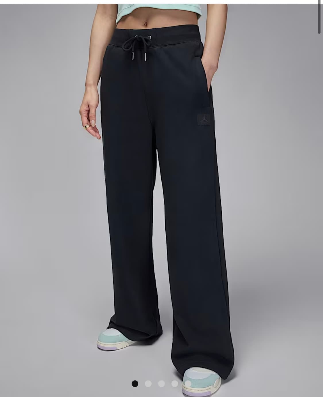 조던 플라이트 플리스 프렌치 테리 팬츠 m사이즈 상품이미지1