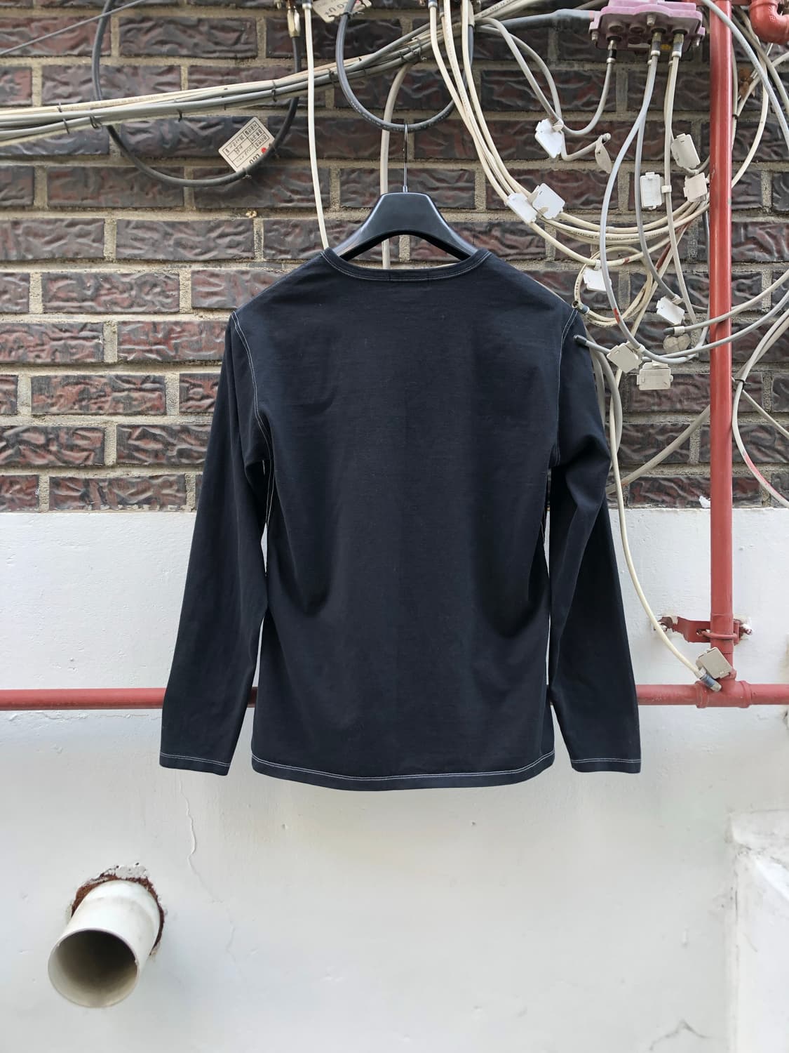 Burberry Blue Label Knight Logo L/S 상품이미지4