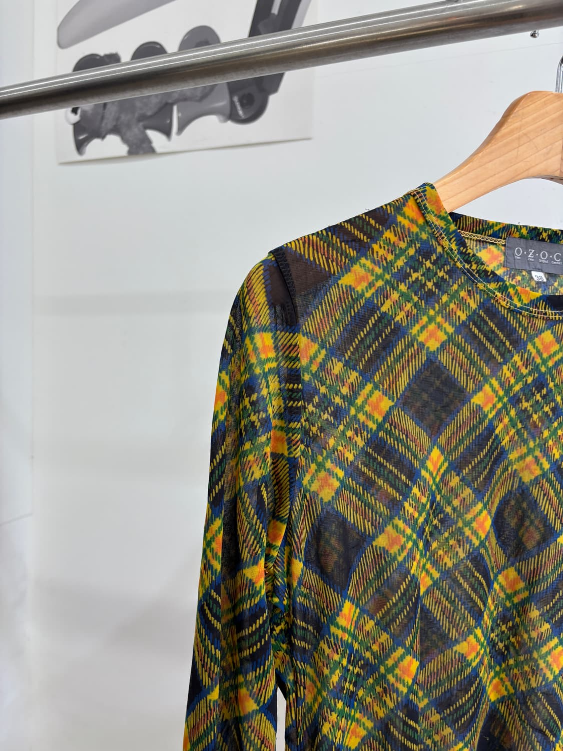 OZOC (Made in Japan) 롱슬리브 상품이미지3