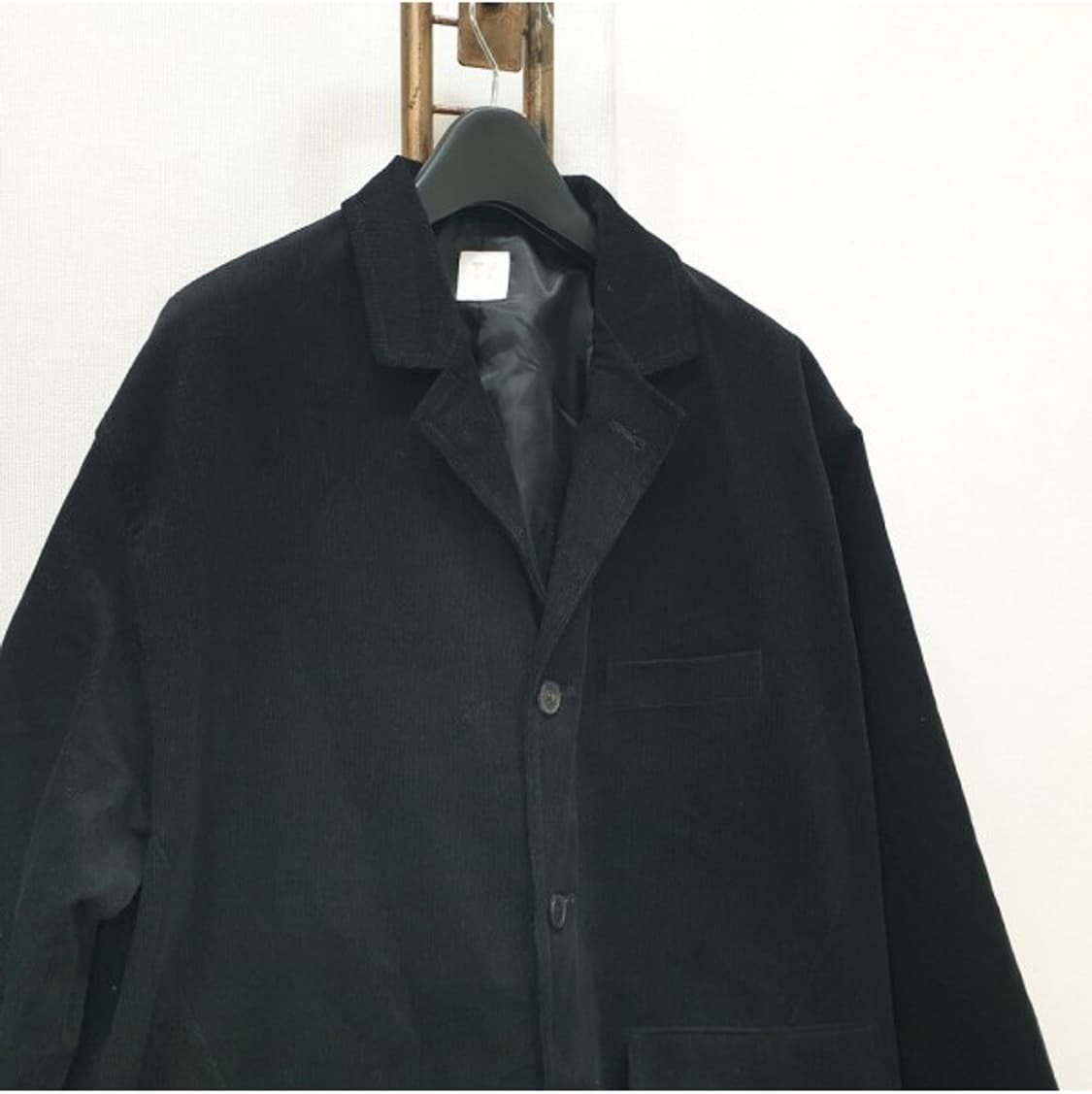 틀영 코듀로이 자켓 L 상품이미지2