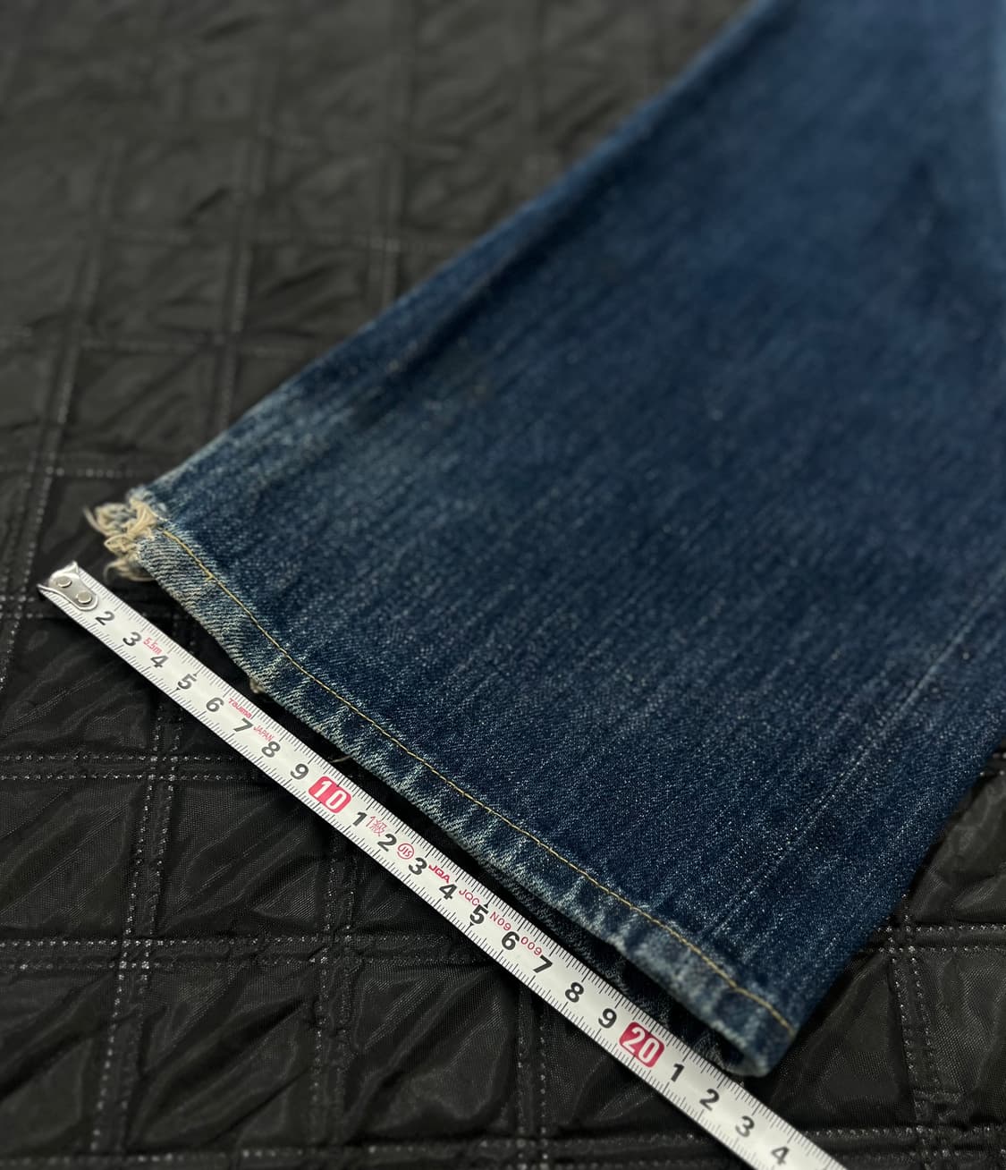 Edwin 505XS-R  32/33 상품이미지7