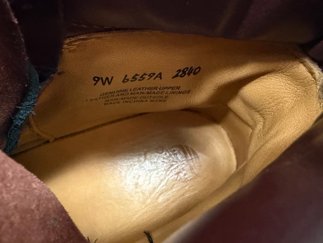 팀버랜드 남성 프리미엄 부츠 270 상품이미지7