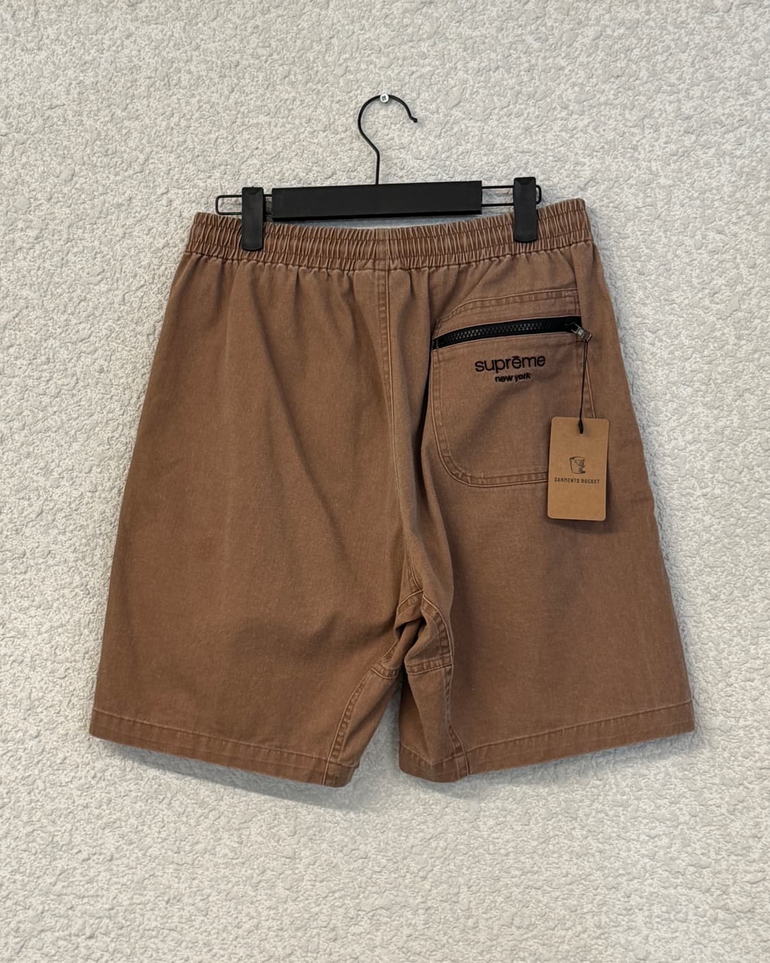 슈프림 워시드 트윌 쇼츠 16ss 상품이미지1