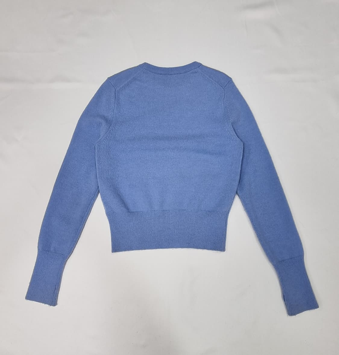 던스트 썸홀 커프스 니트 S _ 여성 상품이미지6