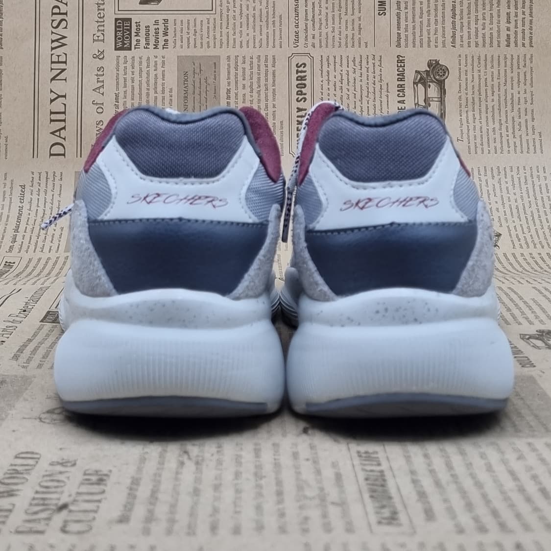 스케쳐스 메리디안 여성운동화235 상품이미지4