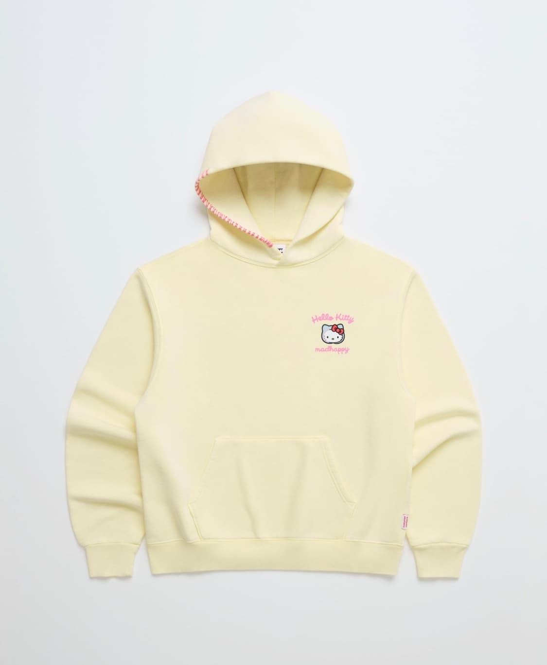 매드해피 제니 후드 헬로키티 M 상품이미지1