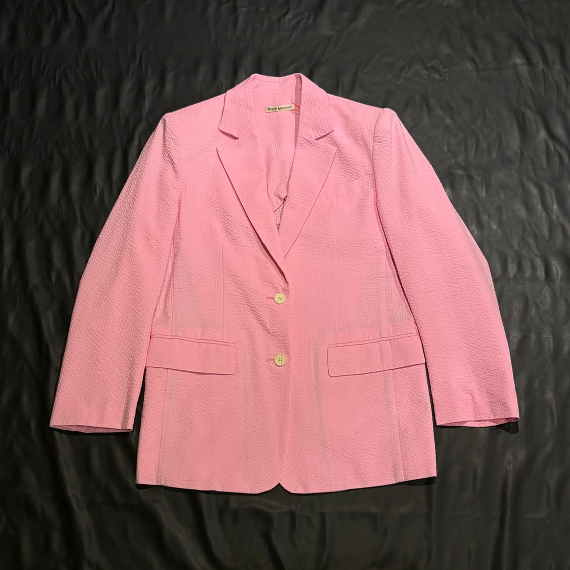 마르디 메크르디 오버핏 블레이저 상품이미지1
