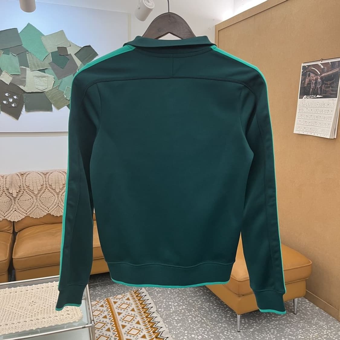 나이키 Y2K 레트로 00's 민트코어 져지 집업 M C10560 상품이미지4