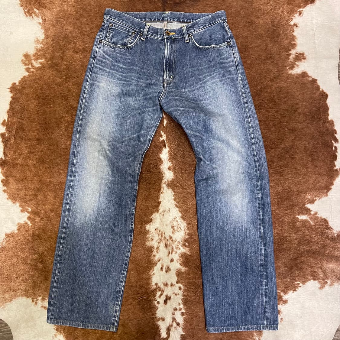 EDWIN 505X w33l34 상품이미지1