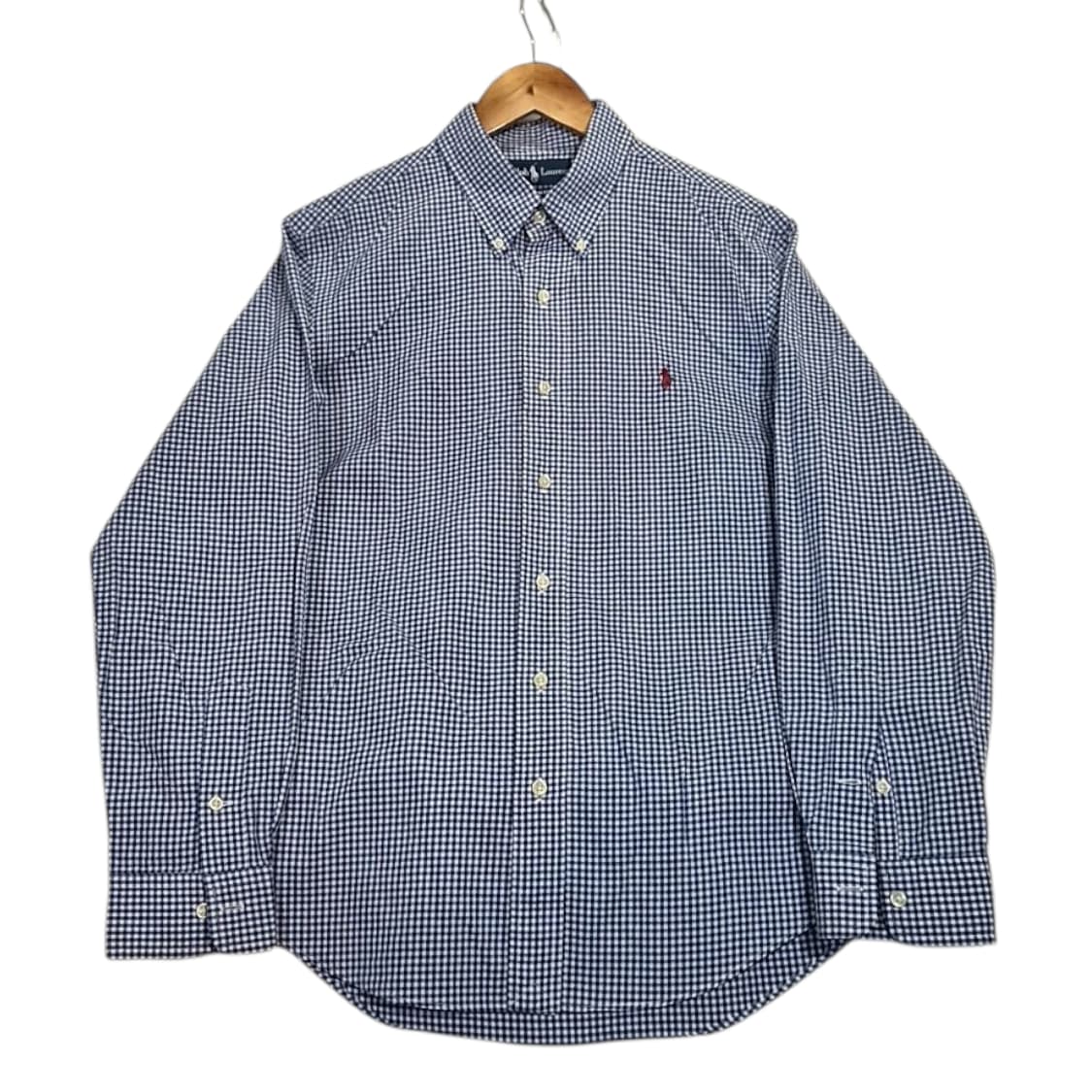 Polo Ralph Lauren 폴로 랄프로렌 깅엄 체크 셔츠 상품이미지1