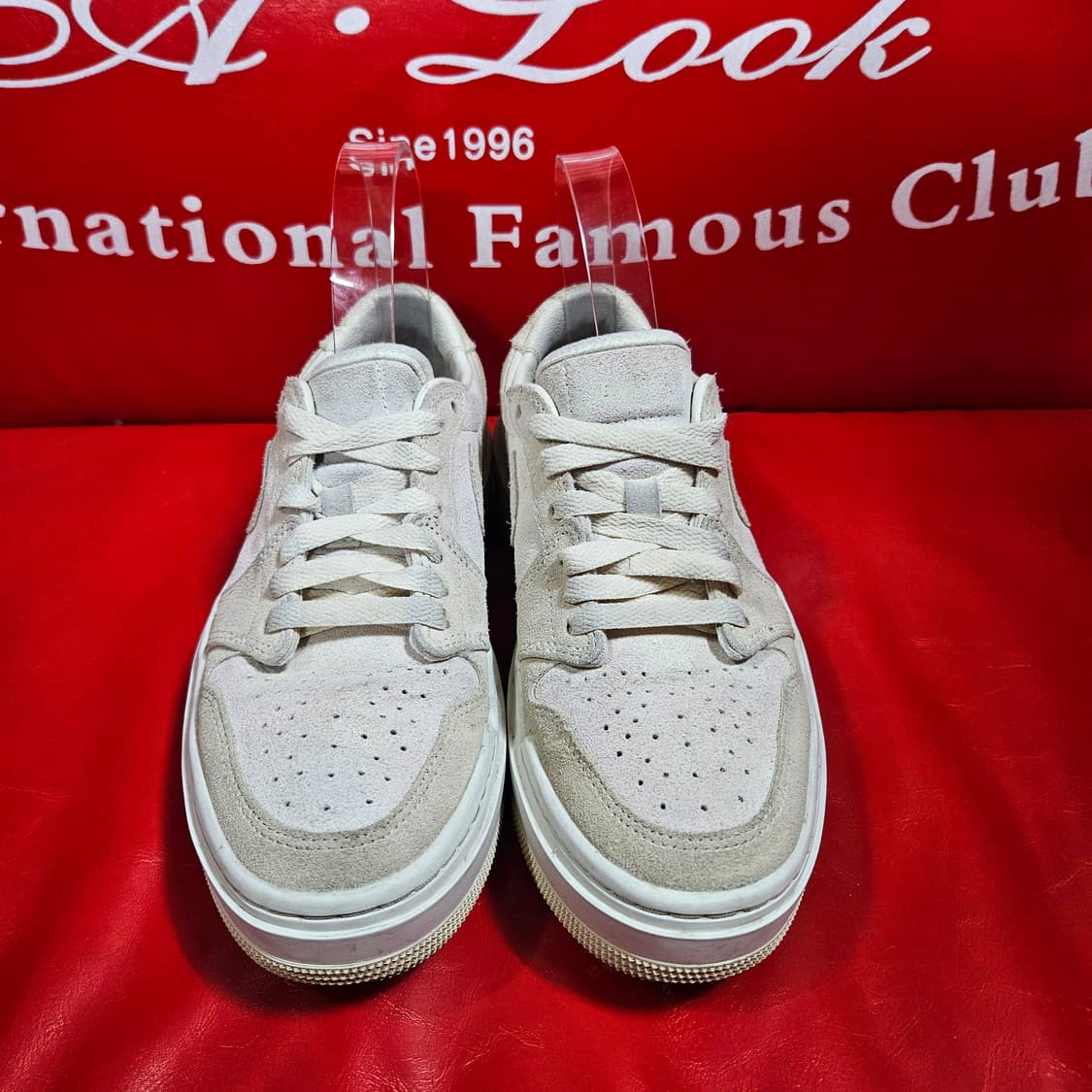 나이키 조던1 엘리베이트 코코넛밀크 235size 상품이미지3