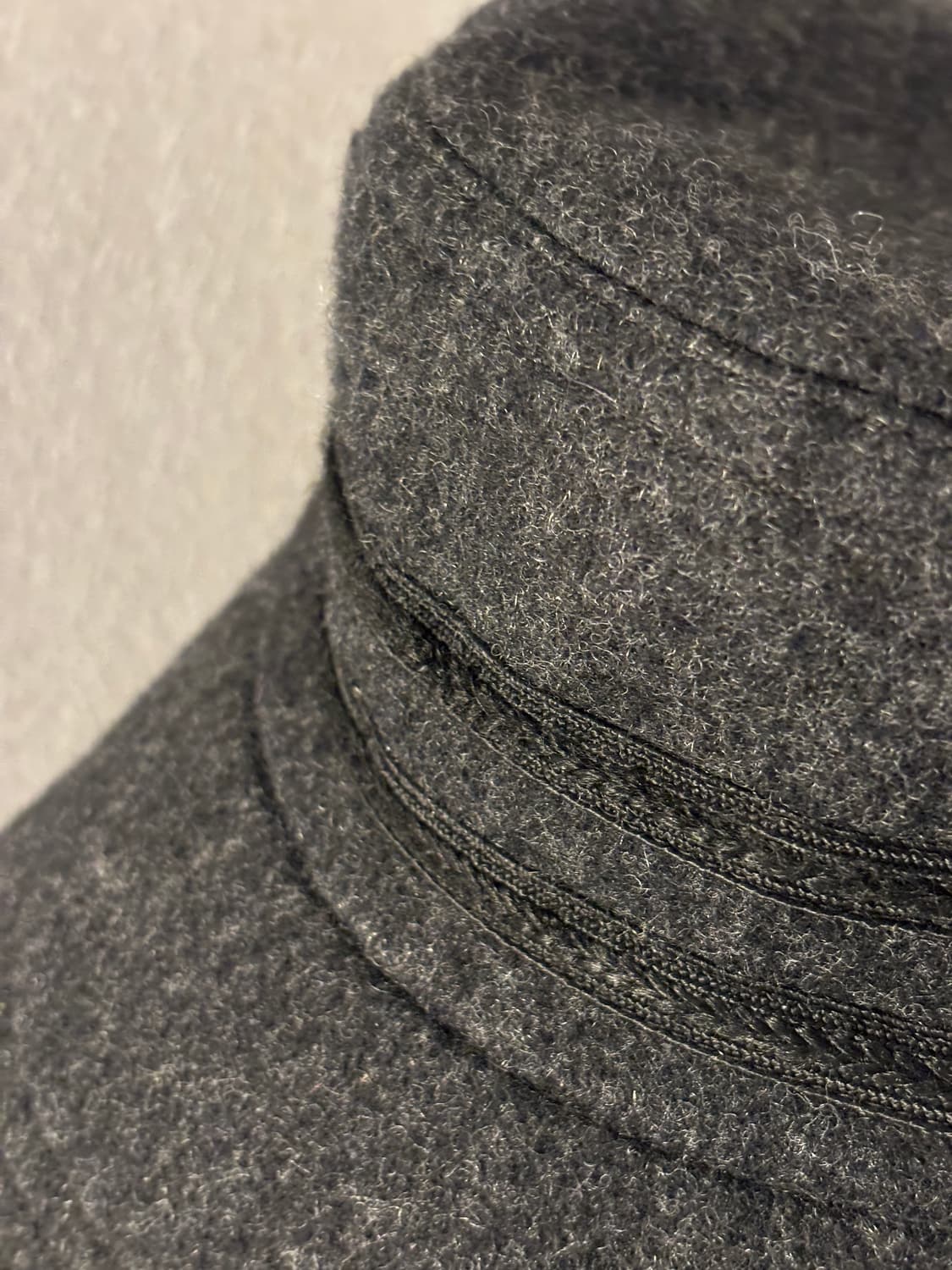 Ca4la 울 밀리터리 캡 상품이미지6