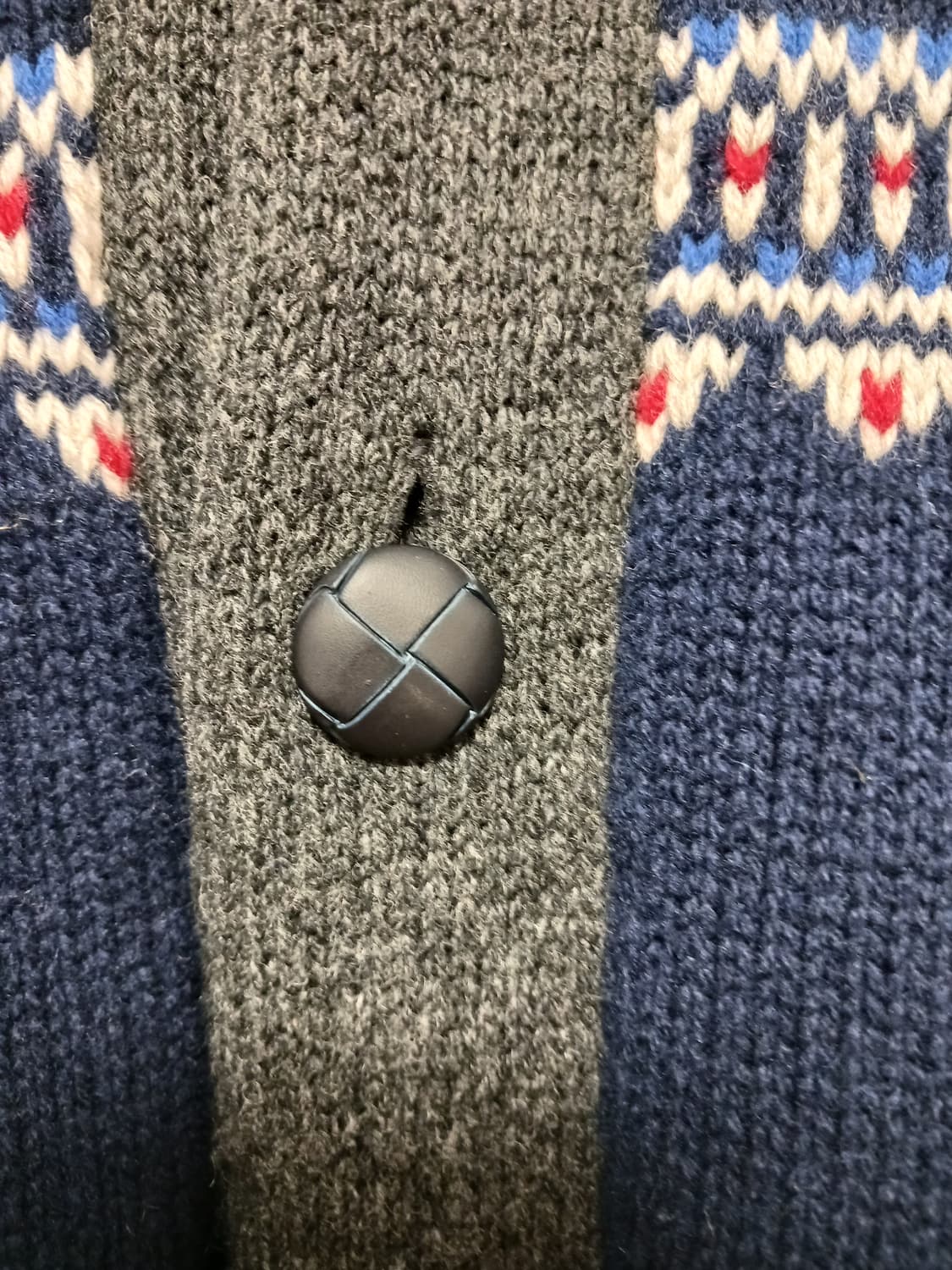 타미힐피거 니트가디건 상품이미지4