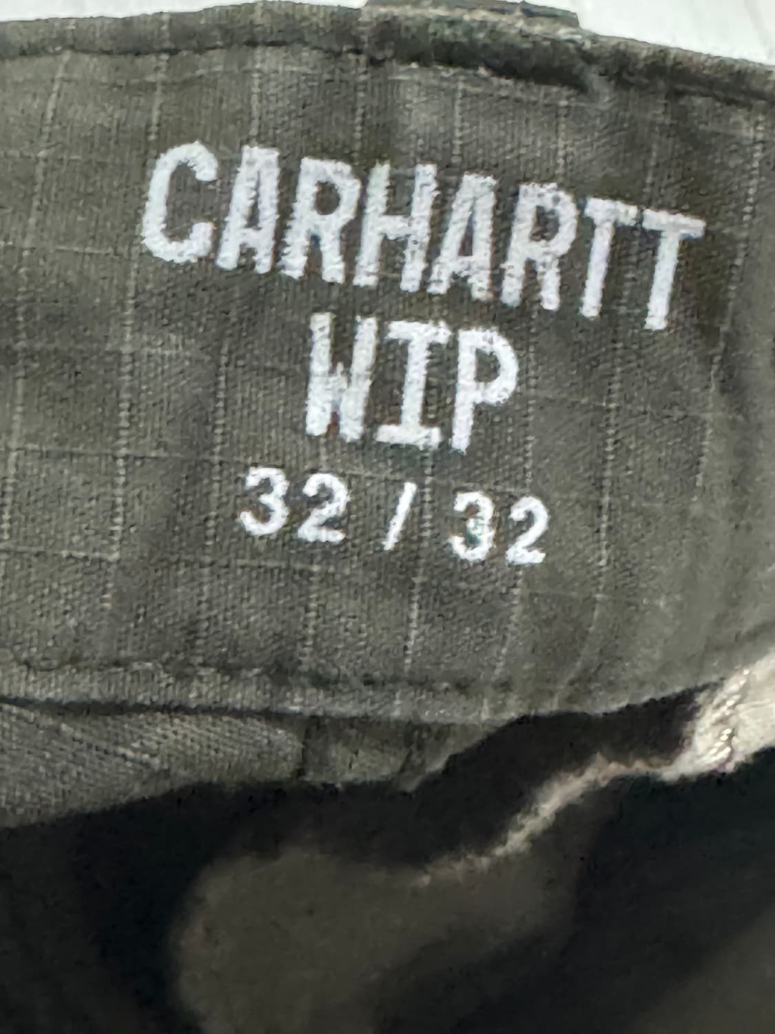 칼하트 wip 카고 - 쿨거래 상품이미지3
