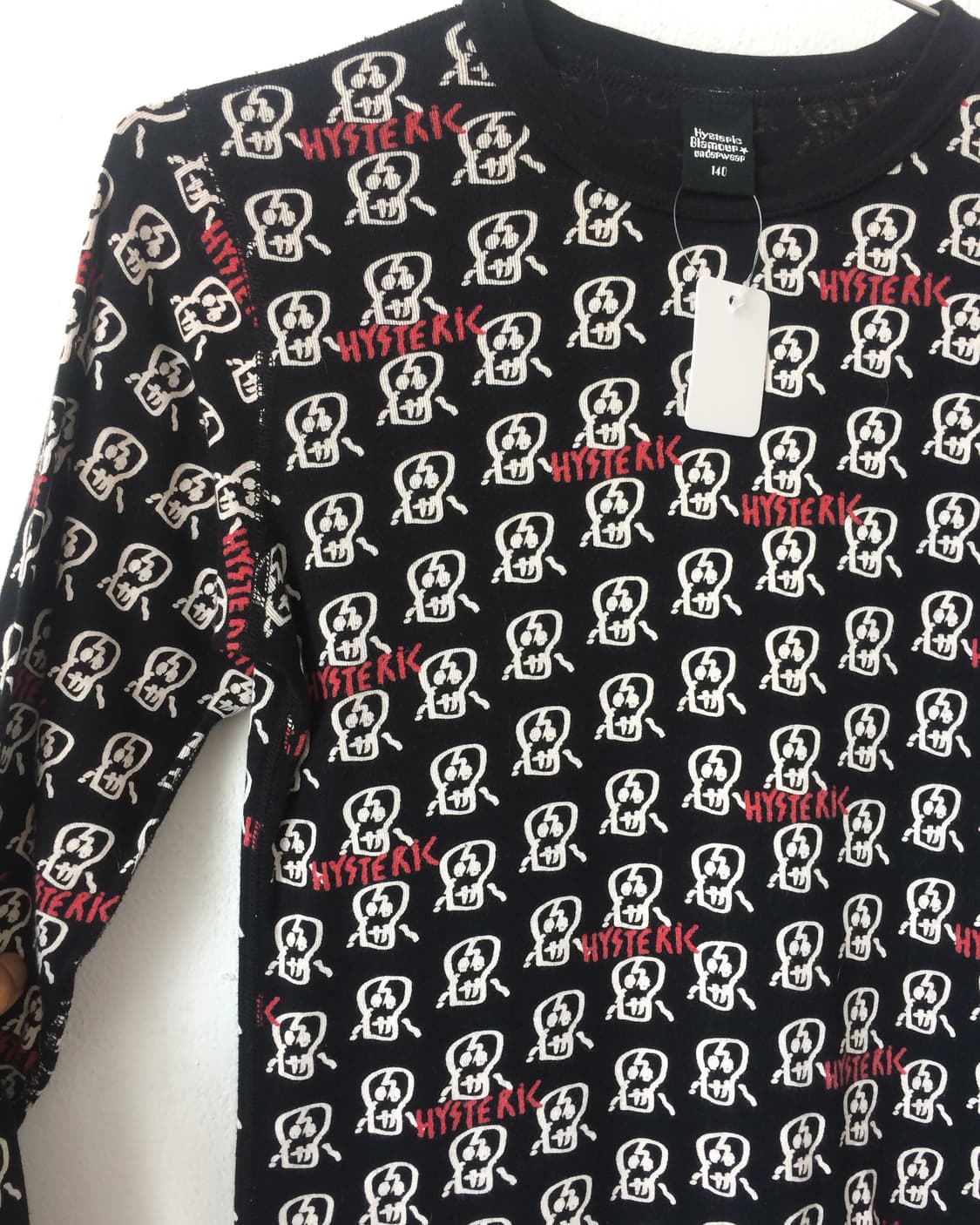 Hysteric glamour sleeve 상품이미지4