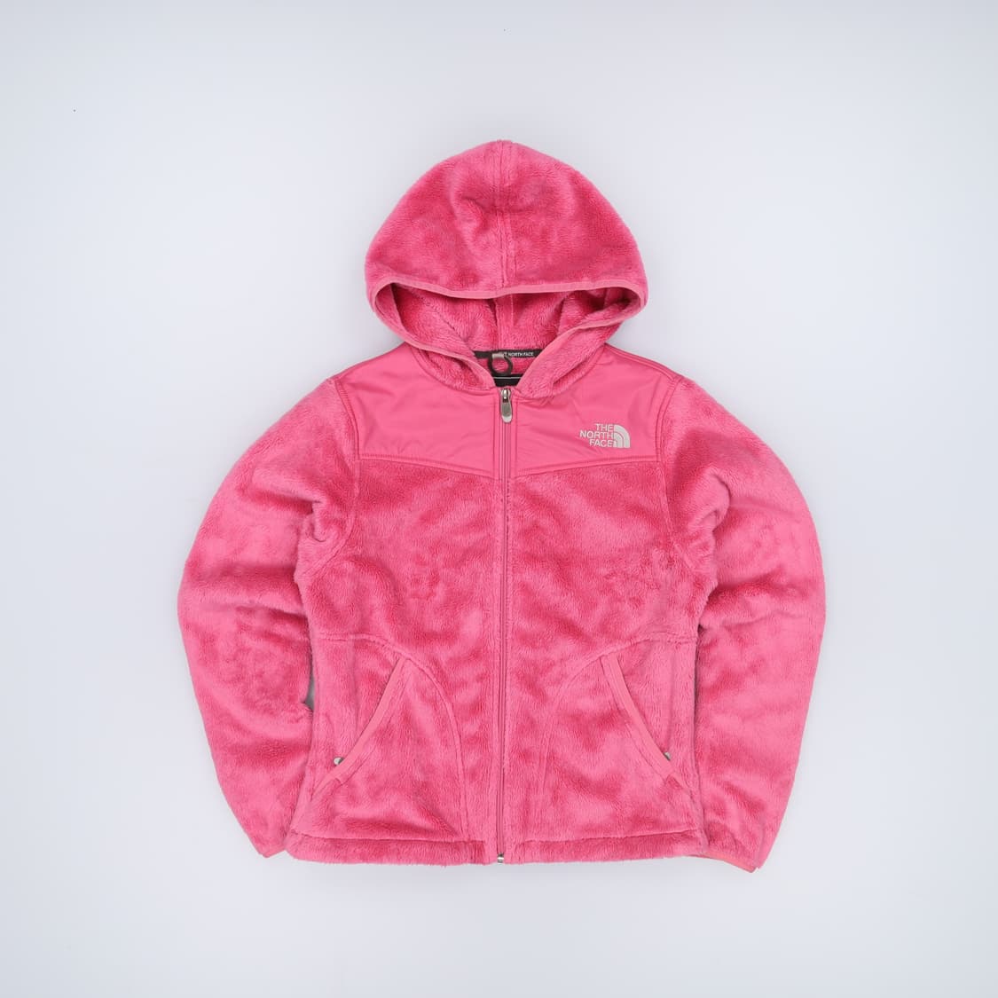 US XS 노스페이스 우먼 오소 보아 후리스 자켓 핑크 4194 상품이미지1