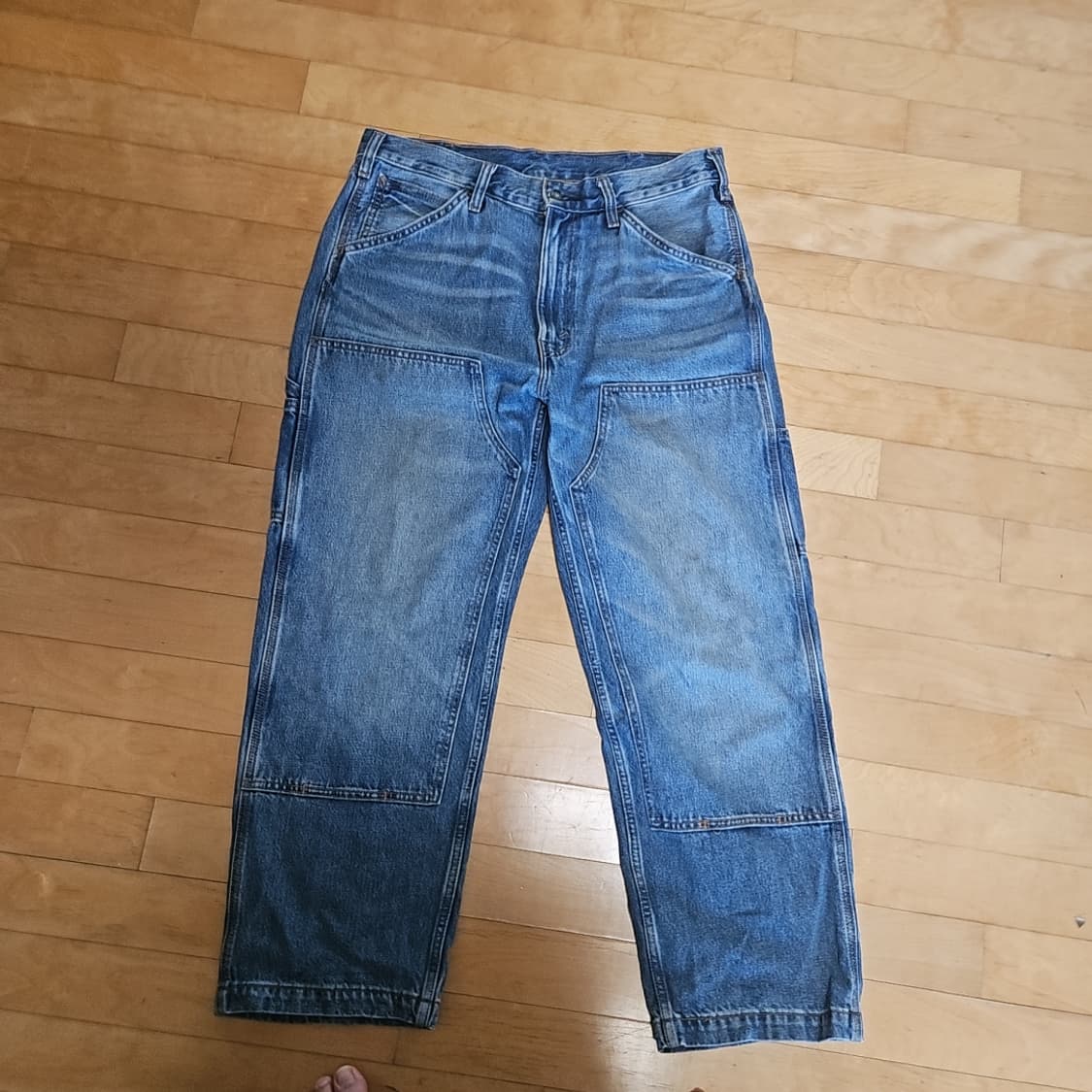 리바이스 568 더블니 34 상품이미지1