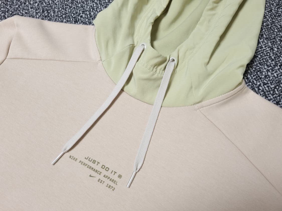 [무료배송][100]나이키 남성용 드라이핏 풀오버 후드티 상품이미지4