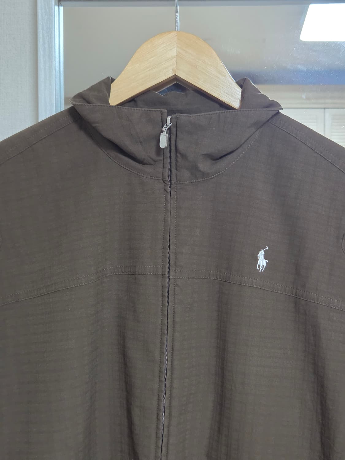 폴로 랄프 로렌 90s 미국생산 브라운 자켓 상품이미지2