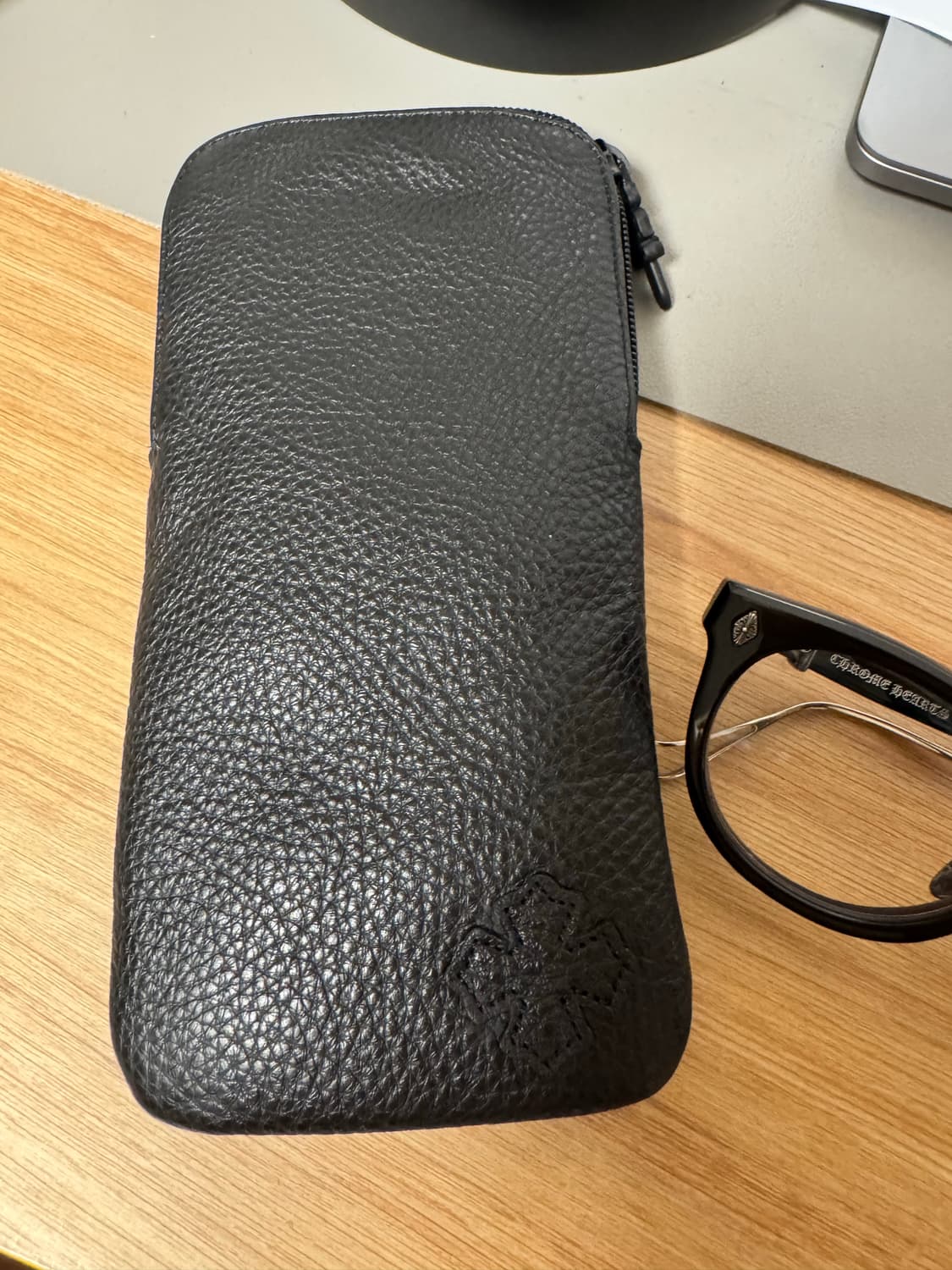 크롬하츠 sac 안경 블랙 실버 bk/ss 상품이미지7