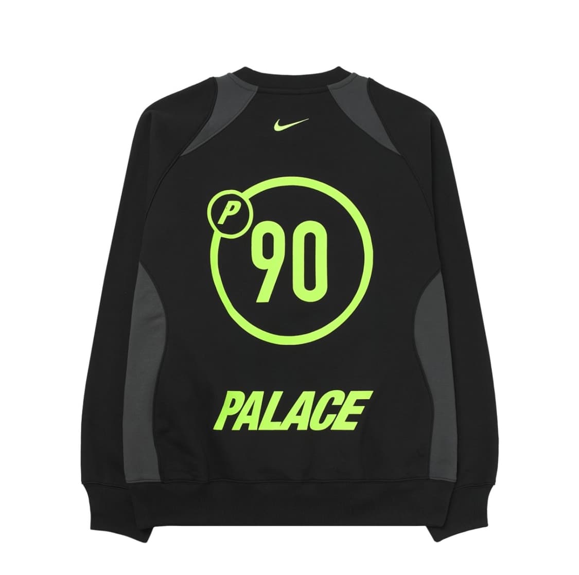 팔라스X나이키 맨투맨 블랙 미개봉 새상품 상품이미지2