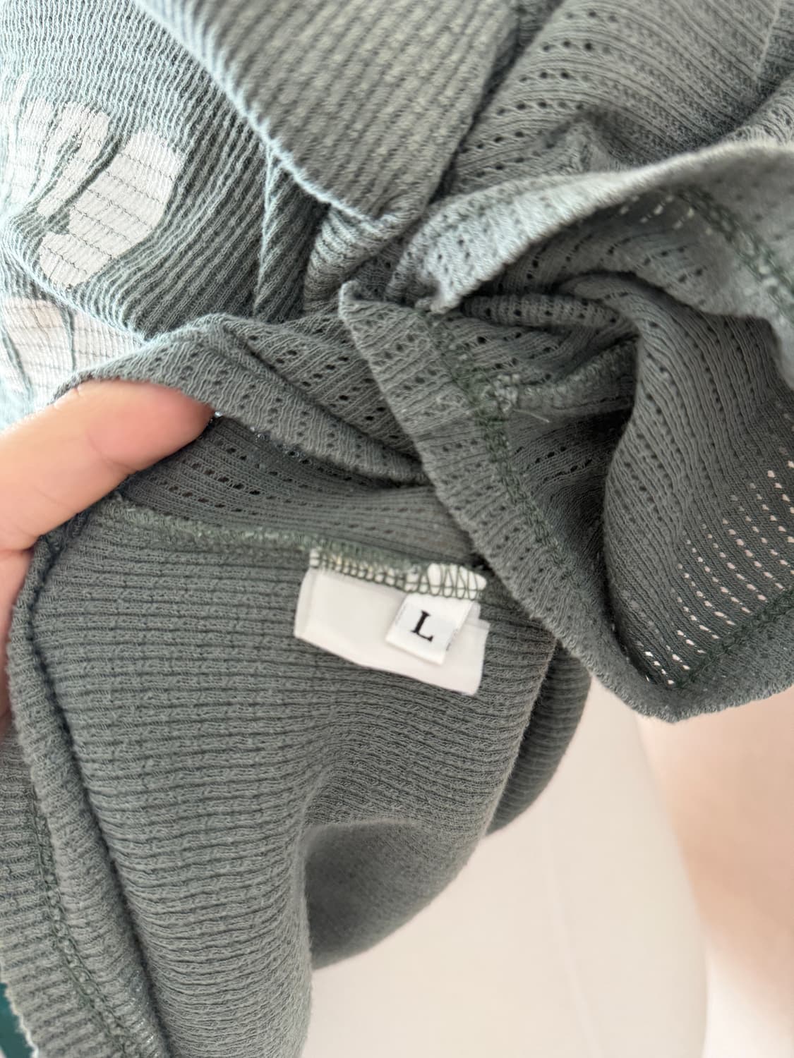 헬무트랭 1999 백스테이지 메쉬 티셔츠 상품이미지6