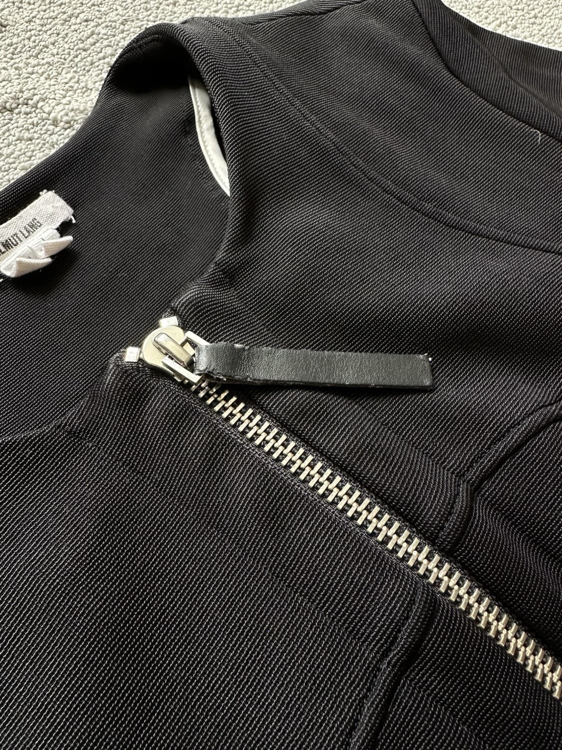 Helmut Lang 크롭 집업 자켓 상품이미지2