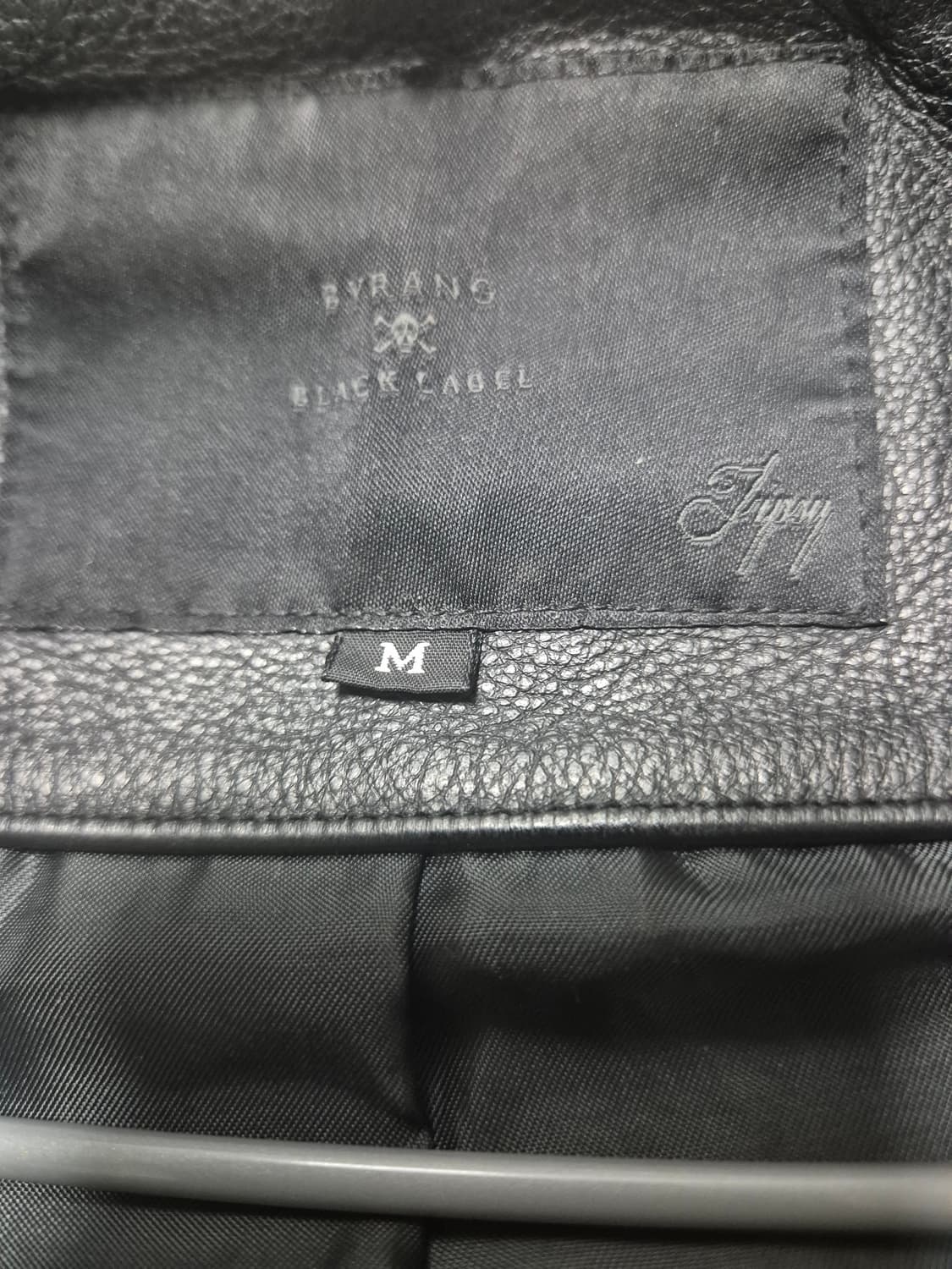 집시 소가죽 라이더 레더자켓 상품이미지3