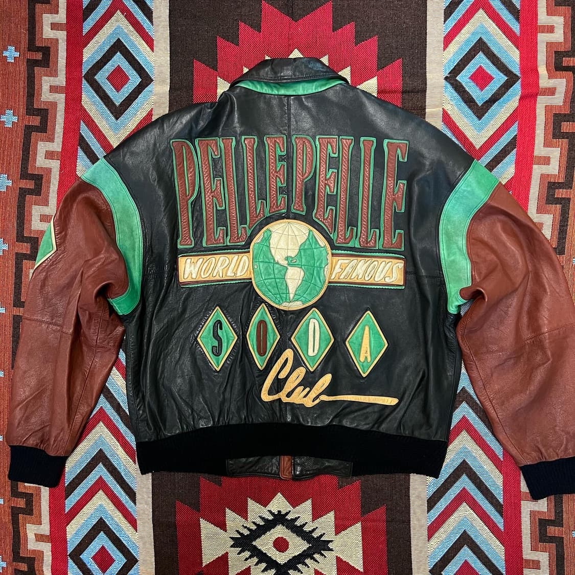 Pelle pelle Soda Club Leahter  상품이미지1