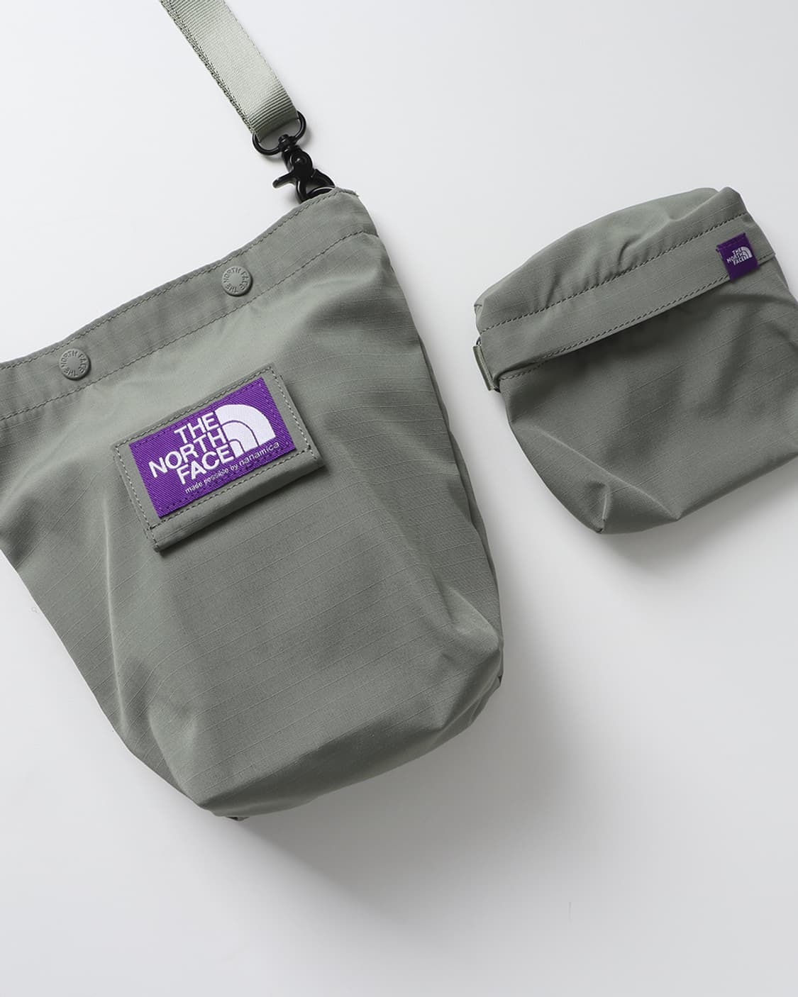 THE NORTH FACE PURPLE LABEL Multi Bag 상품이미지9