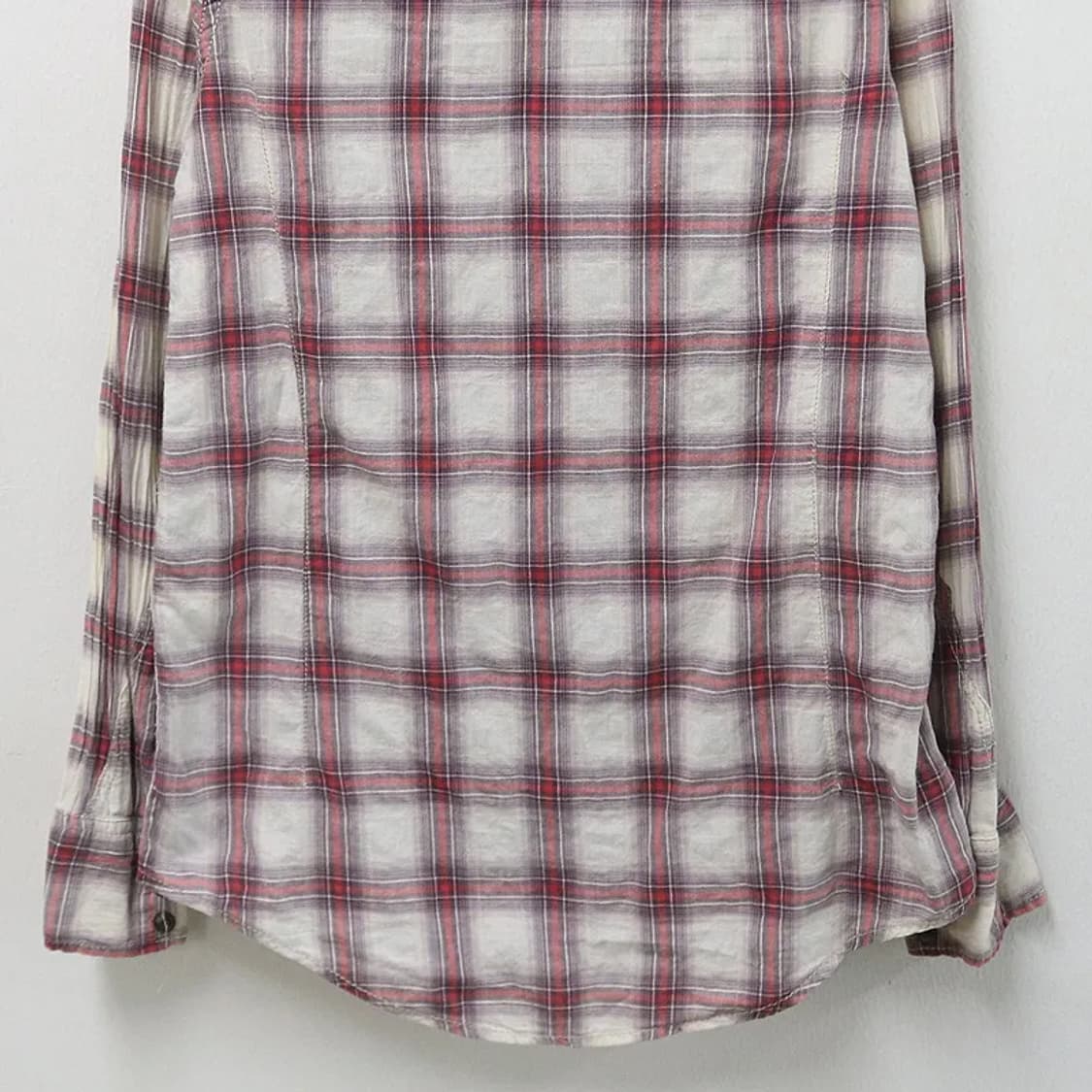 G.O.A 체크 셔츠 66550 상품이미지6