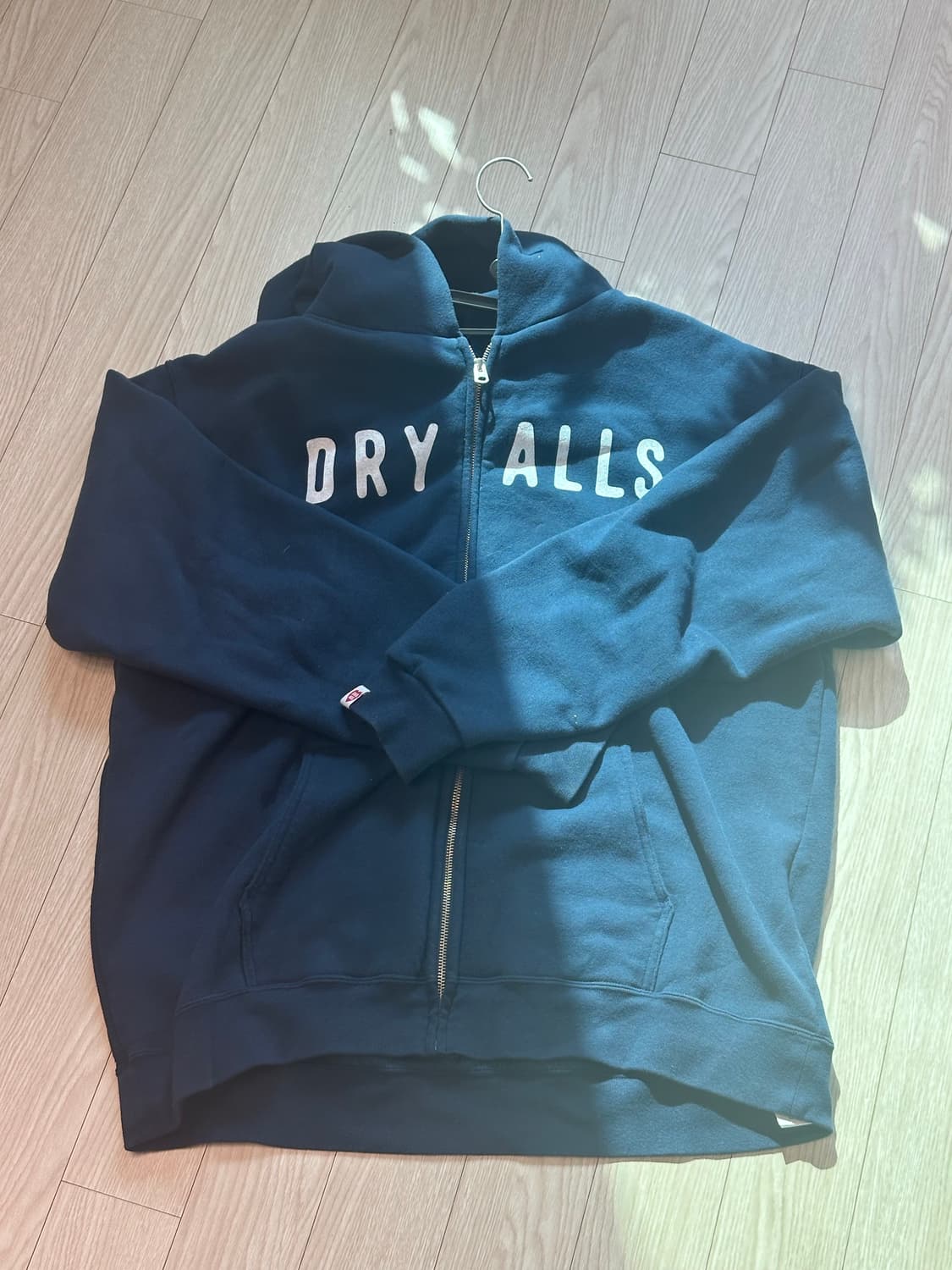 휴먼메이드 dryalls 후드집업 2xl 상품이미지1