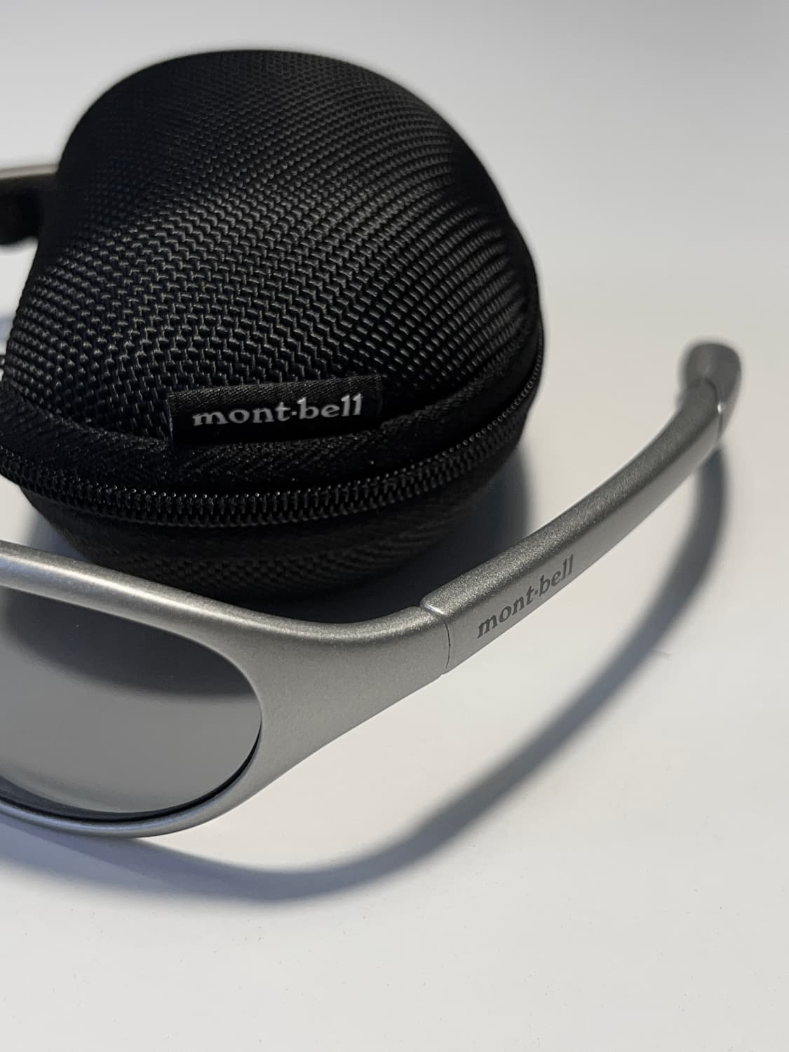 몽벨 트레킹 선글라스 실버 상품이미지3